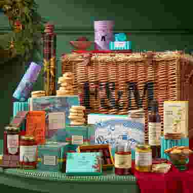 The Burlington Hamper