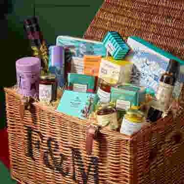 The Burlington Hamper