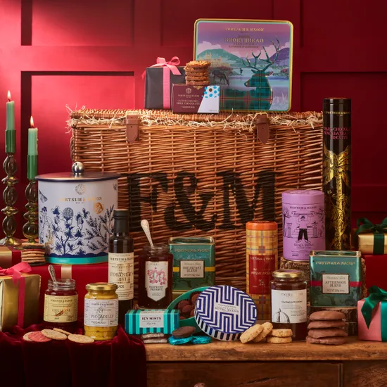The Burlington Hamper product image