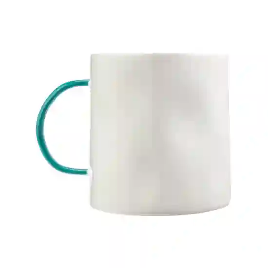 Feldspar Coffee Cup, Teal product image