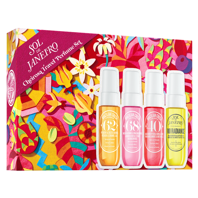 Sol de Janeiro Cheirosa Travel Perfume Set