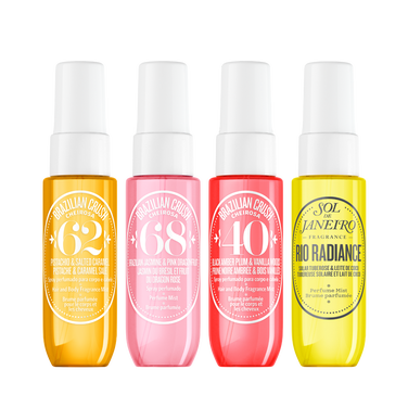 Sol de Janeiro Cheirosa Travel Perfume Set