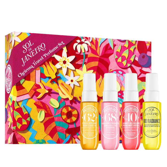 Sol de janeiro promo set