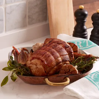 Turkey Supreme Roast with Caramelised Onion & Sage Stuffing, 2kg