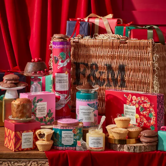 The Christmas Traditions Hamper product image