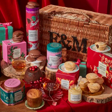 The Christmas Traditions Hamper