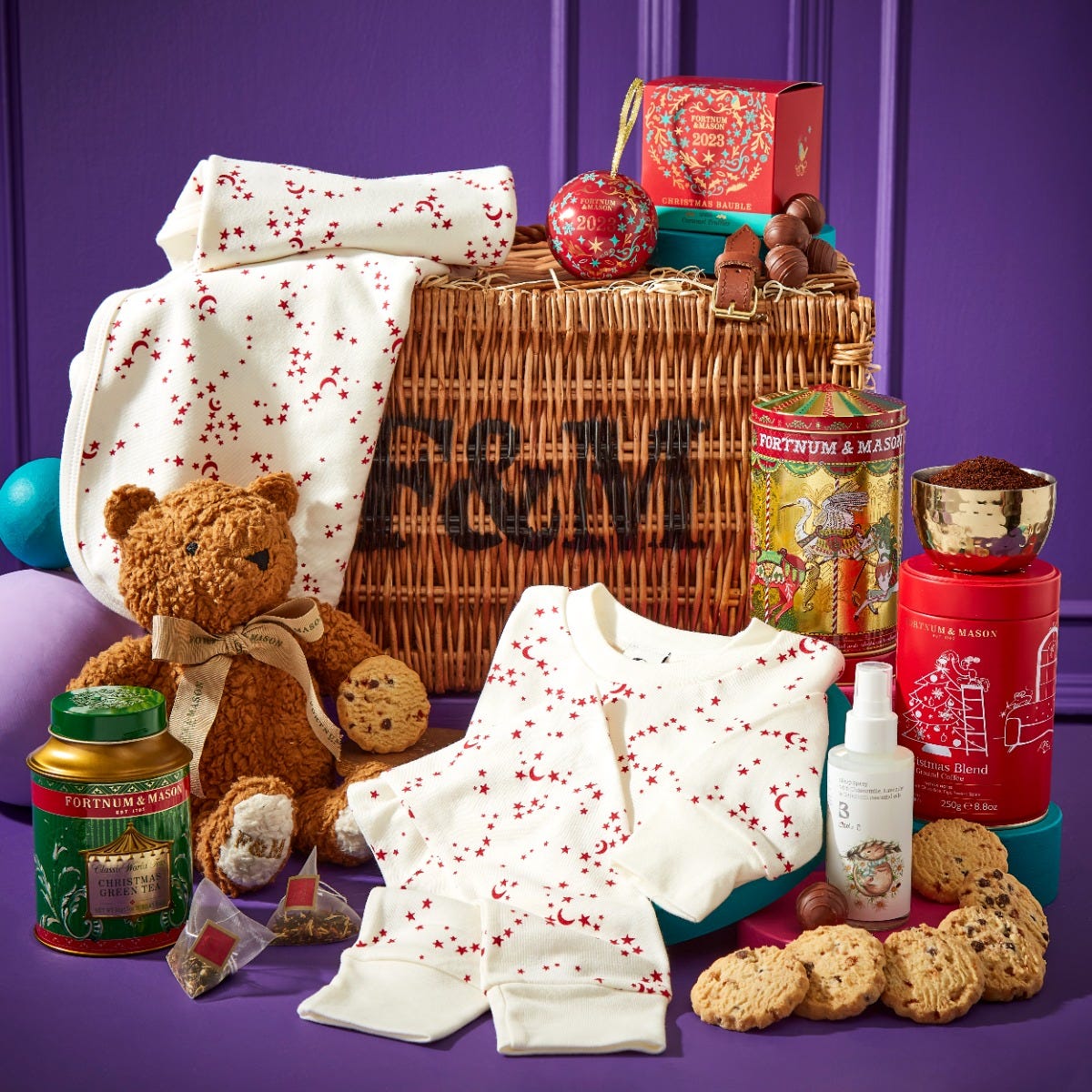 Fortnum and on sale mason christmas hamper
