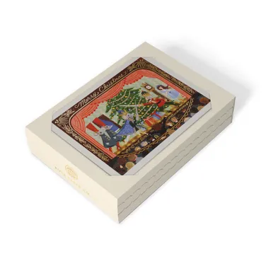Rifle Paper Nutcracker Christmas Cards, Box of 8