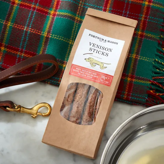 Venison Sticks Dog Treat product image