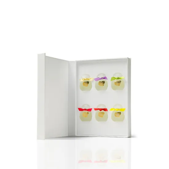 Houbigant Paris Collection Privée Miniature Gift Set, 6 x 3ml product image