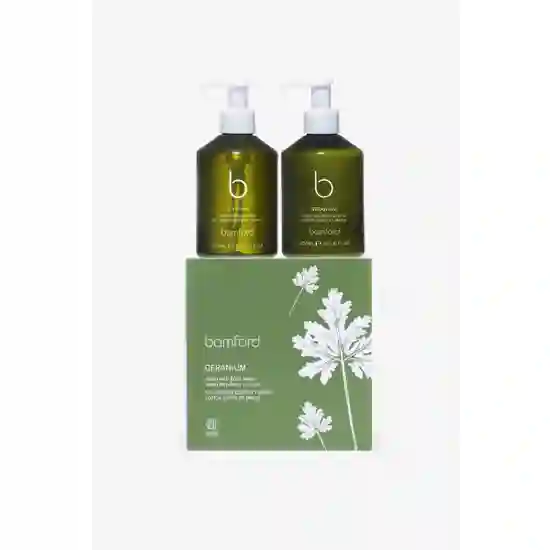 Bamford Geranium Duo, 2 x 250ml product image