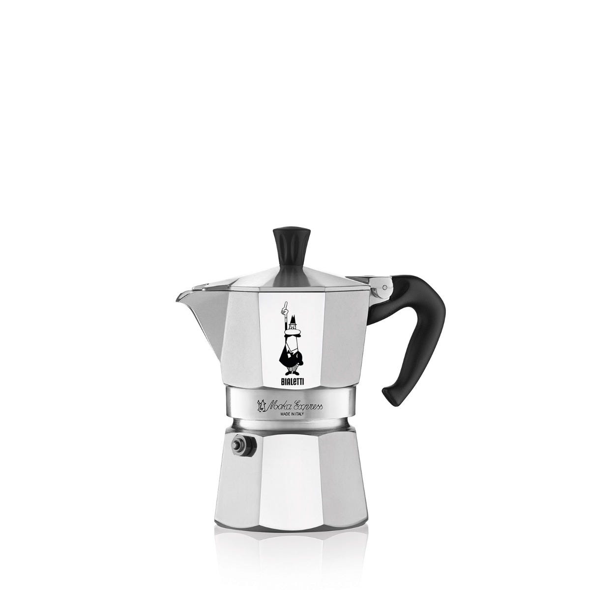 Bialetti moka sales express 4