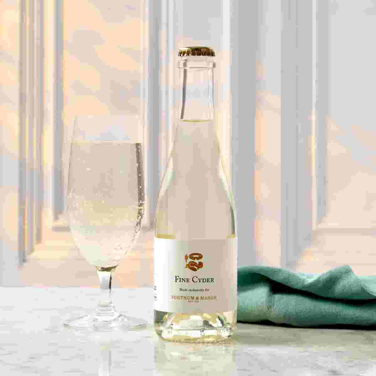 Fortnum's X The Newt Fine Cyder, 37.5cl