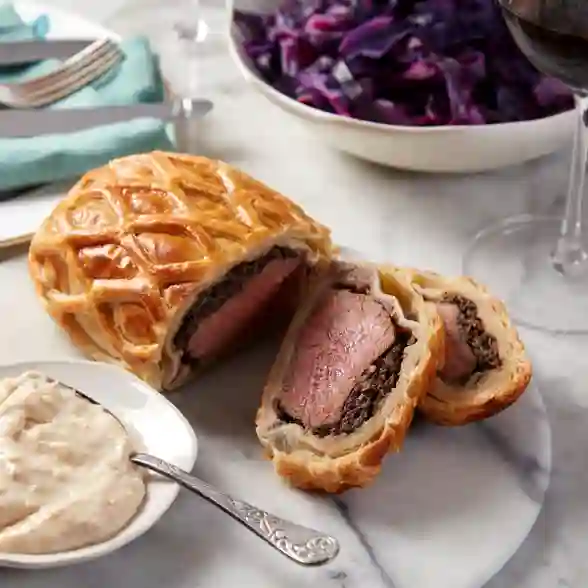 Beef Wellington for 2 product image