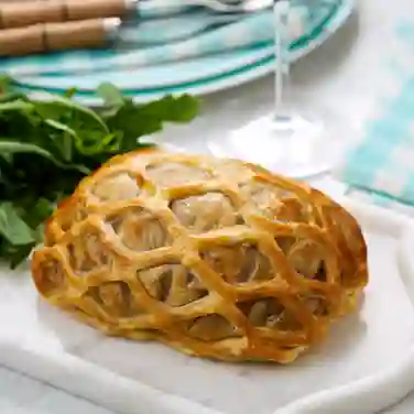 Beef Wellington for 2