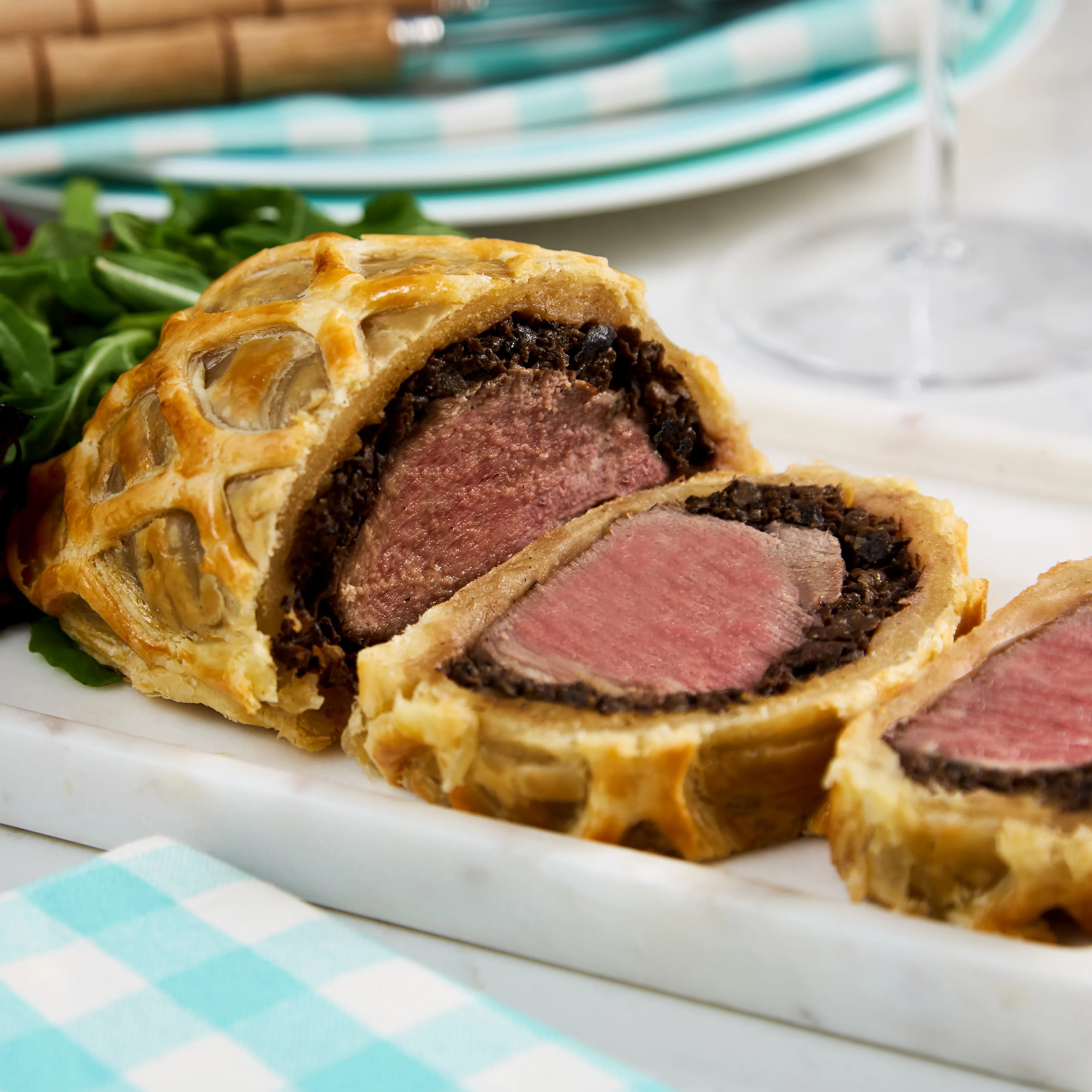 Beef Wellington for 2 product image