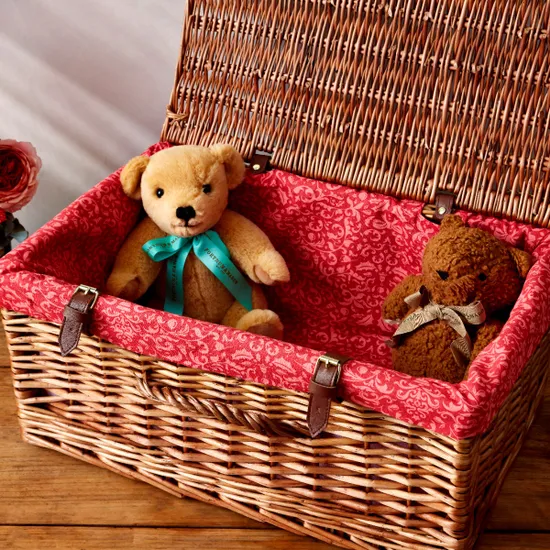 Christmas Hamper Liner, Medium product image
