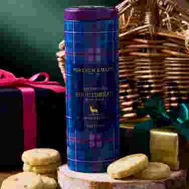 The Taste of Fortnum's Hamper