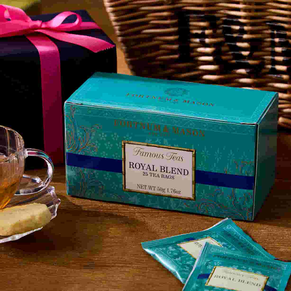 The Taste of Fortnum's Hamper