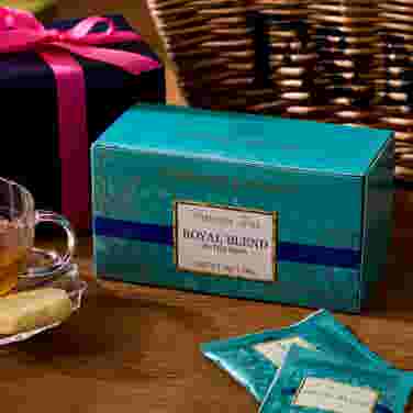 The Taste of Fortnum's Hamper