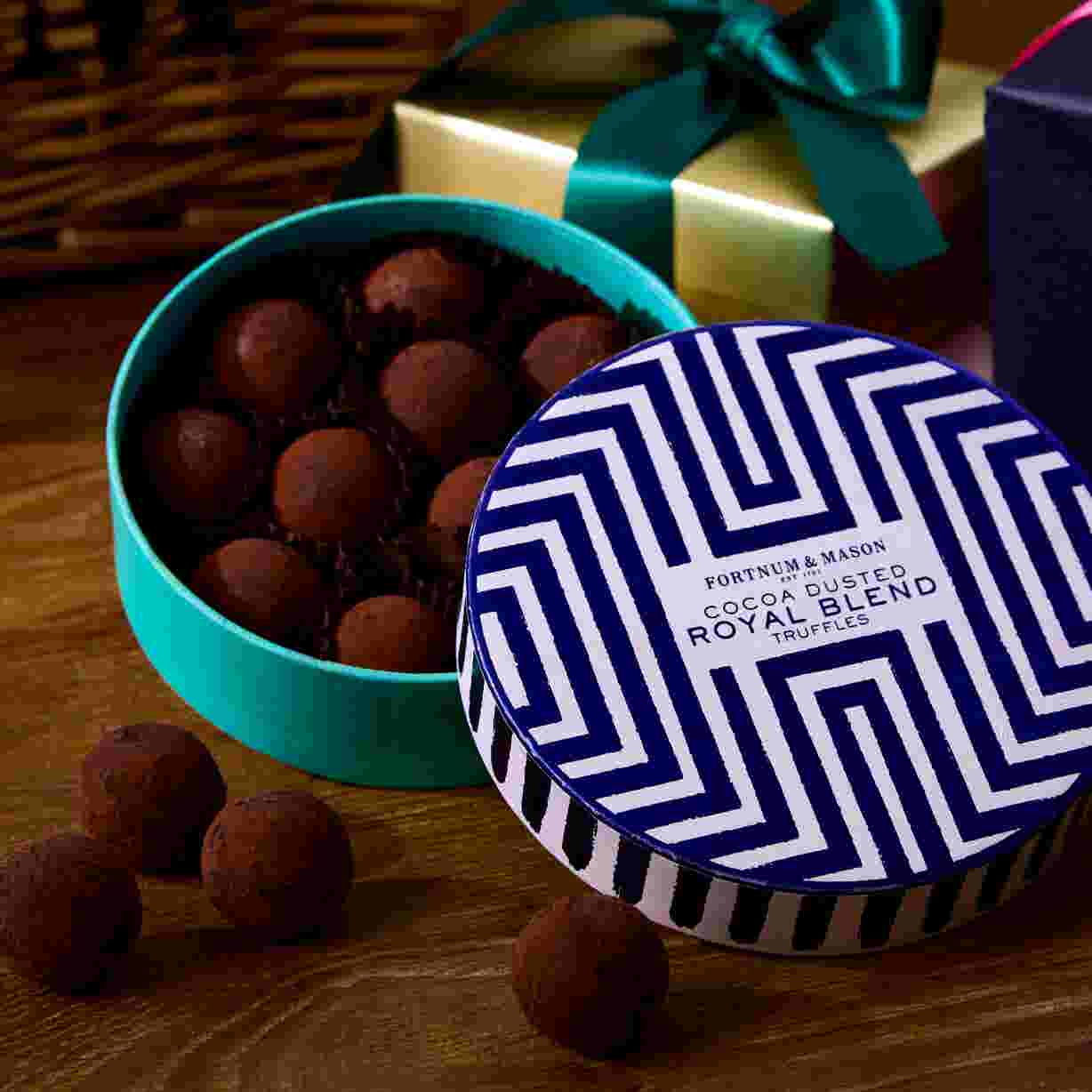The Taste of Fortnum's Hamper