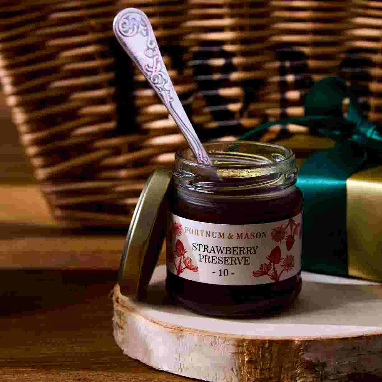 The Taste of Fortnum's Hamper