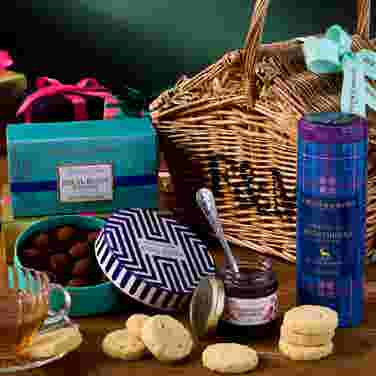 The Taste of Fortnum's Hamper