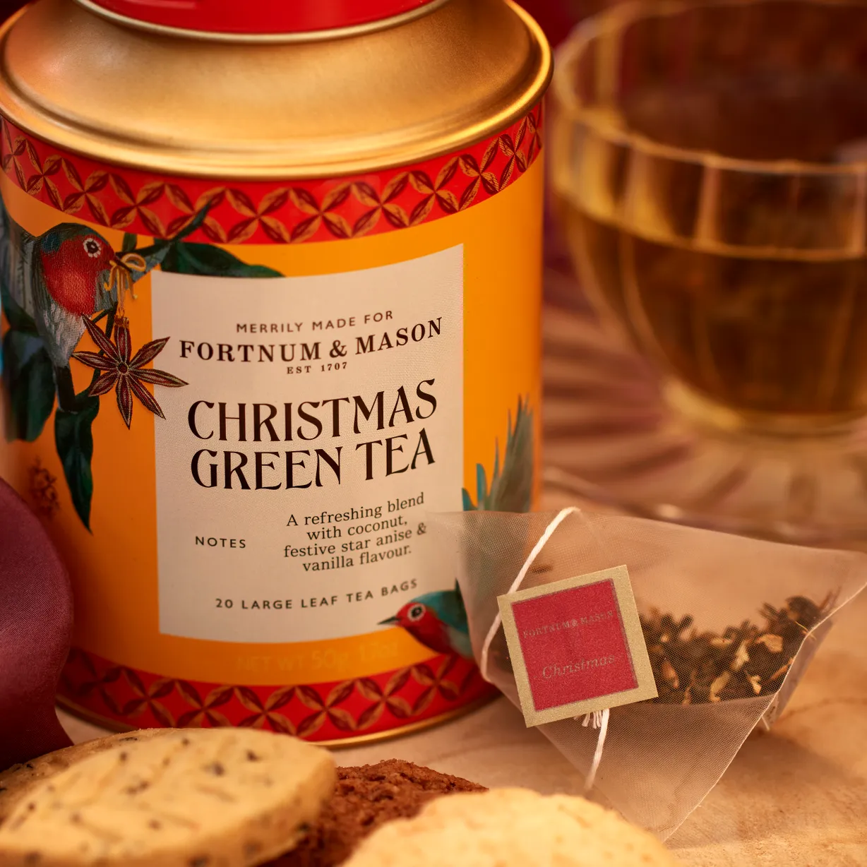 The Nice List Gift Box