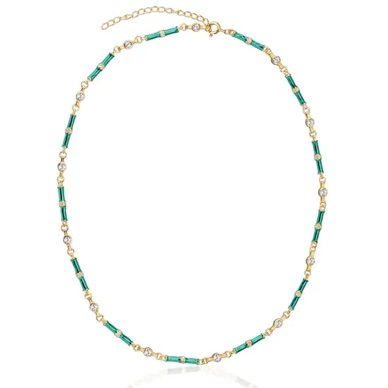 Laura Vann Exclusive Turquoise Marlowe Necklace product image