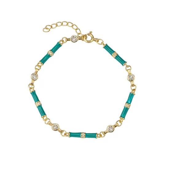 Laura Vann Exclusive Turquoise Marlowe Bracelet product image
