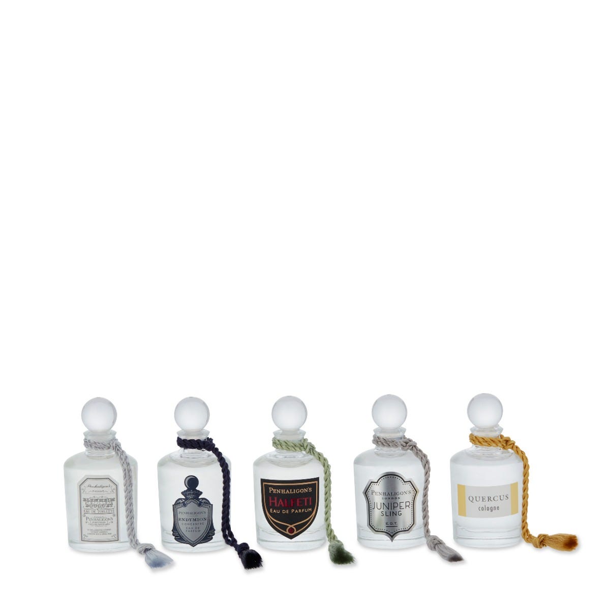 Penhaligon's miniature collection deals