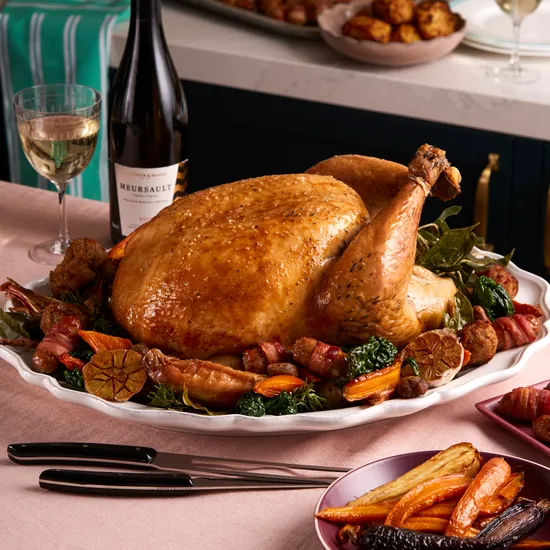 Christmas Free Range Bronze Turkey, Medium, 6 - 6.99kg product image