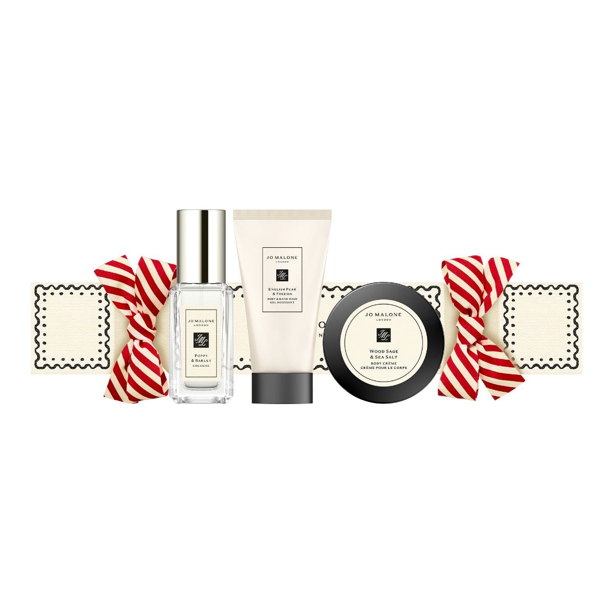 Jo Malone London Cream Christmas Cracker
