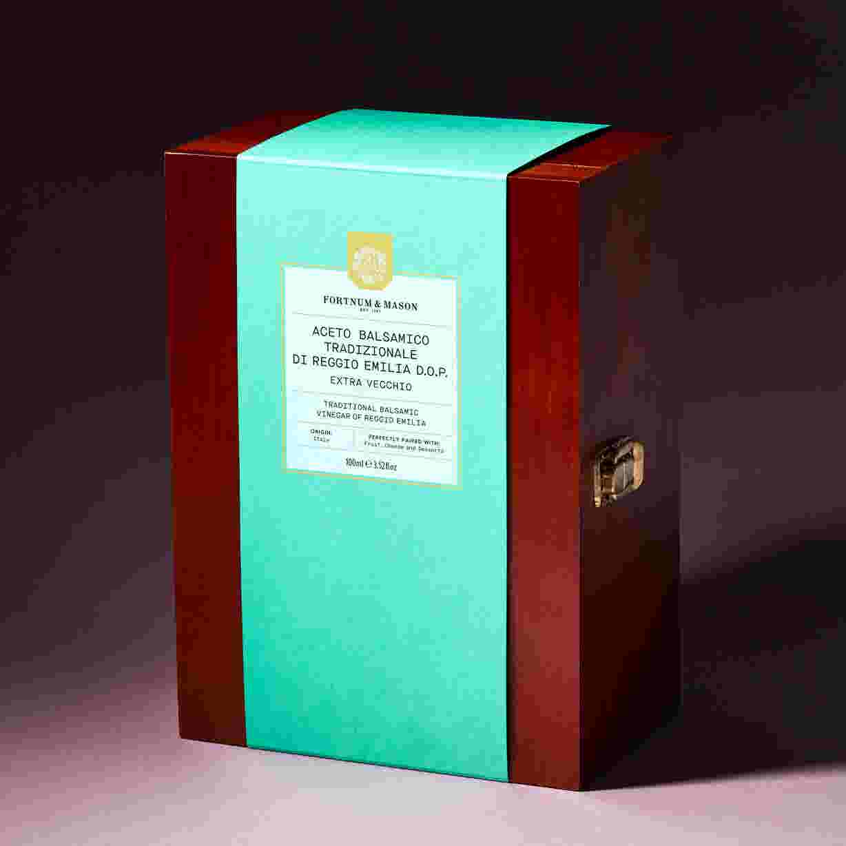D.O.P Balsamic Vinegar Tradizionale Extravecchio, 100ml