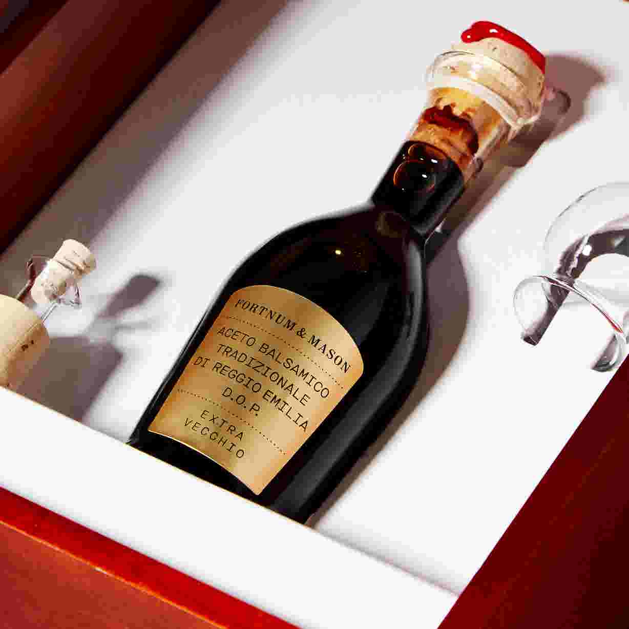 D.O.P Balsamic Vinegar Tradizionale Extravecchio, 100ml