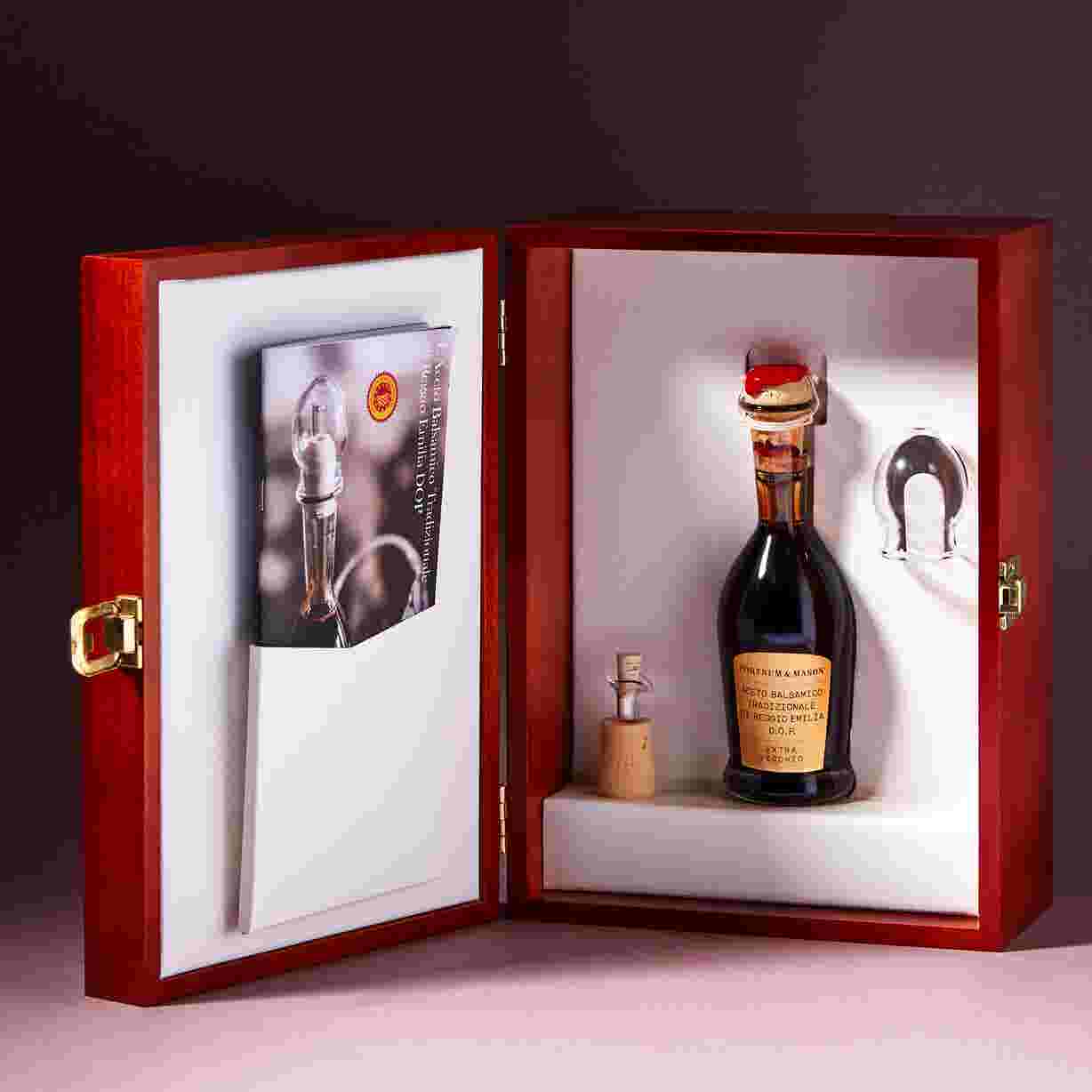D.O.P Balsamic Vinegar Tradizionale Extravecchio, 100ml
