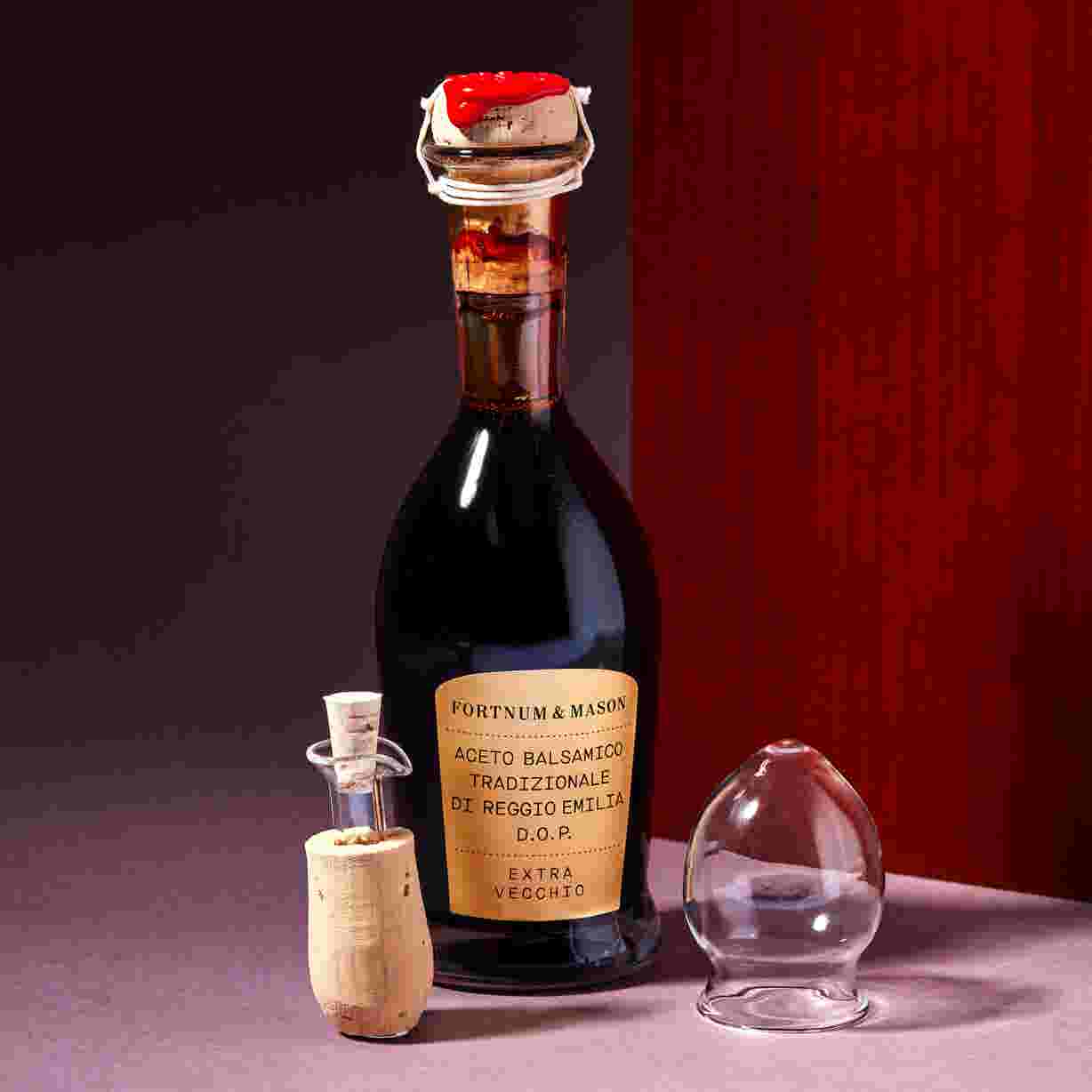 D.O.P Balsamic Vinegar Tradizionale Extravecchio, 100ml