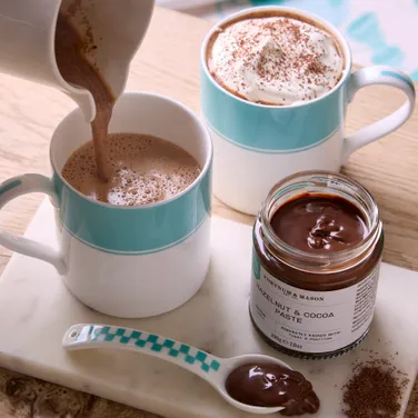 Hazelnut & Cocoa Paste, 200g