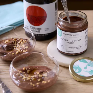 Hazelnut & Cocoa Paste, 200g