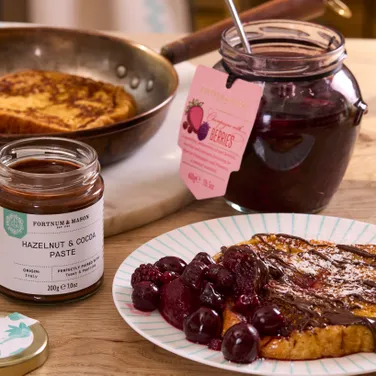 Hazelnut & Cocoa Paste, 200g