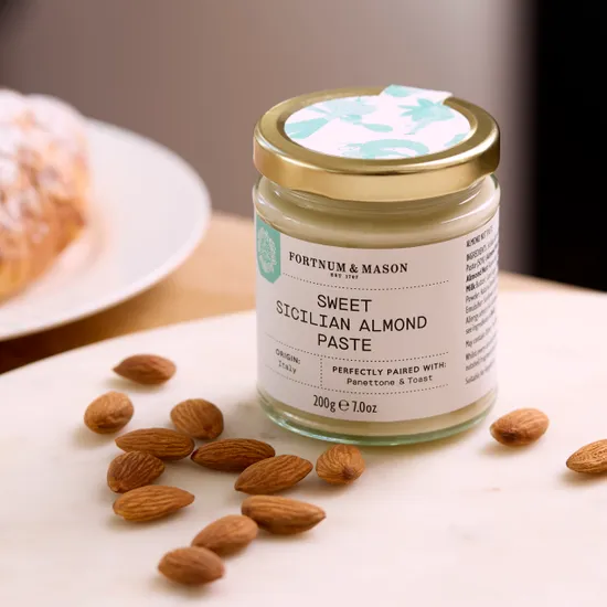 Sweet Sicilian Almond Paste, 200g product image