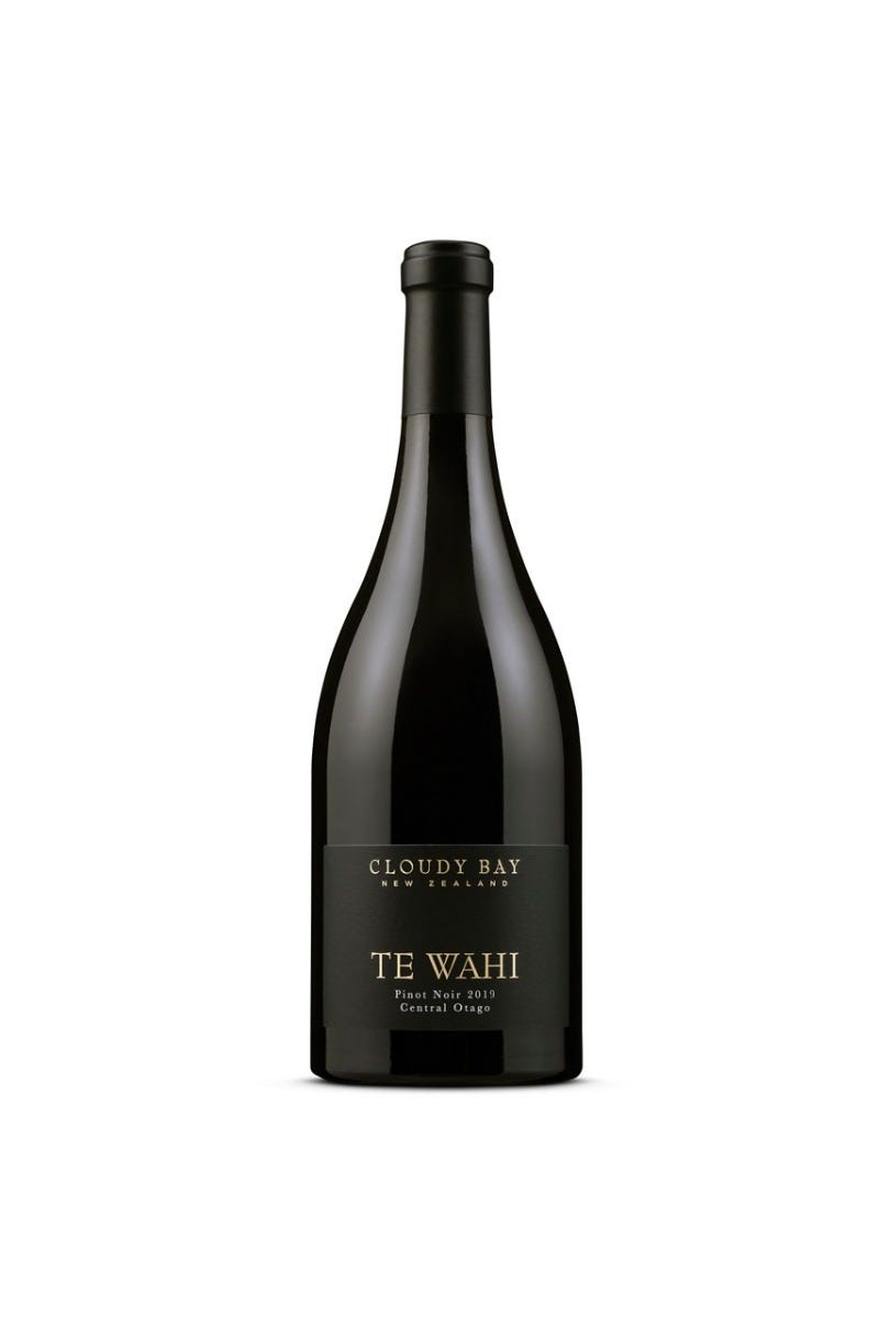 Te Wahi Pinot Noir Cloudy Bay, 75cl product image