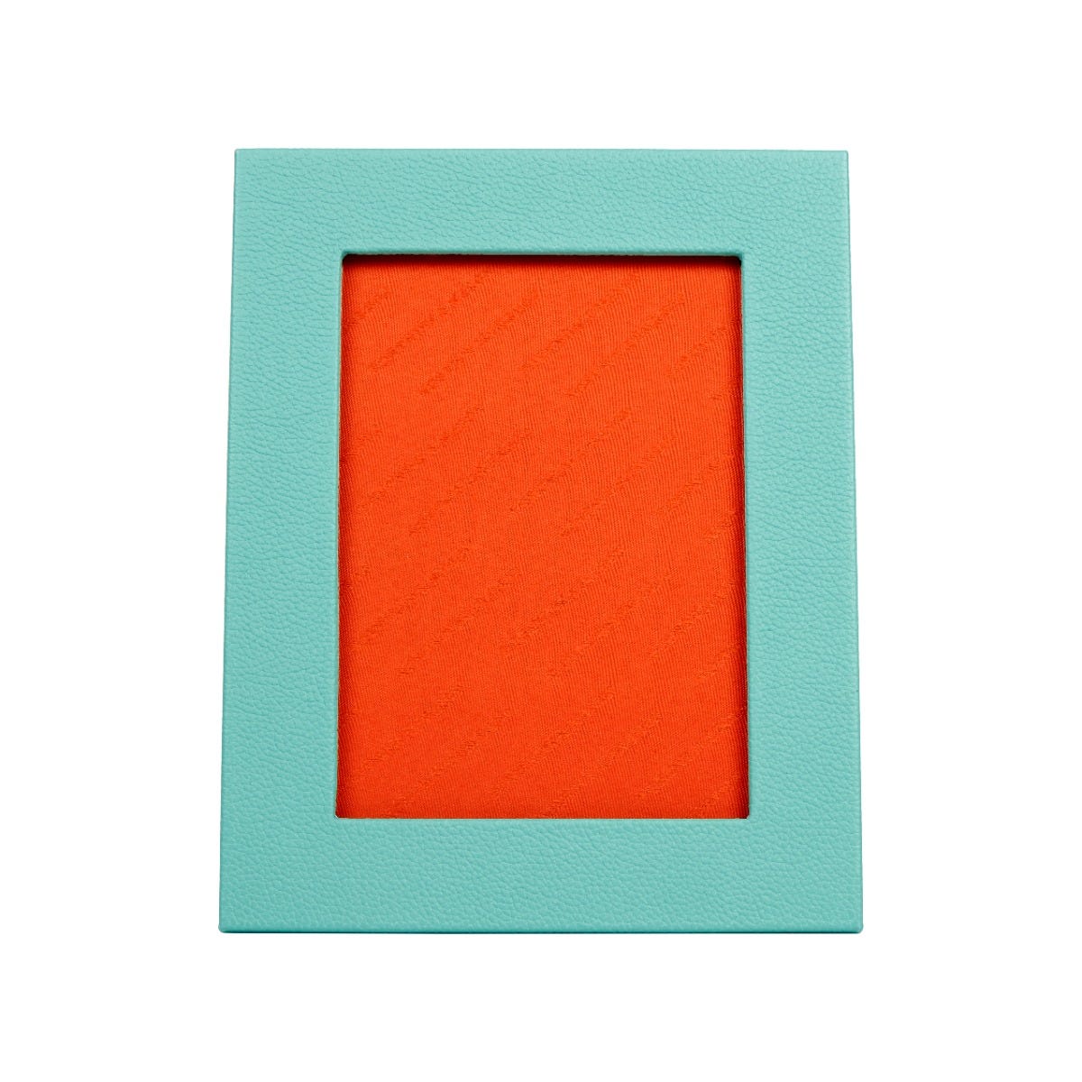Fortnum s Leather Frame Eau de Nil