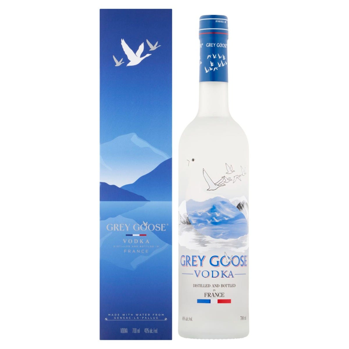 Grey Goose Водка Цена 0.7