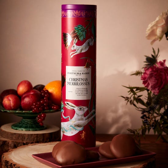 Christmas Merrilossus Biscuits, 600g product image