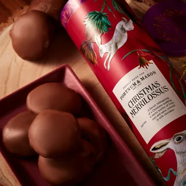 Christmas Merrilossus Biscuits, 600g