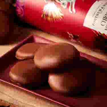 Christmas Merrilossus Biscuits, 600g