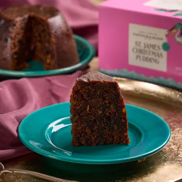 St. James Christmas Pudding, 907g