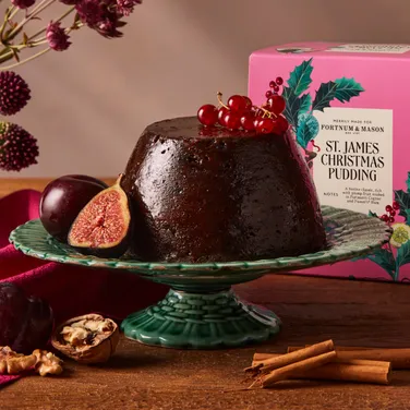 St. James Christmas Pudding, 907g
