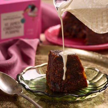 St. James Christmas Pudding, 454g